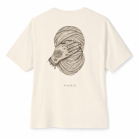 NARA Sahara T-shirt