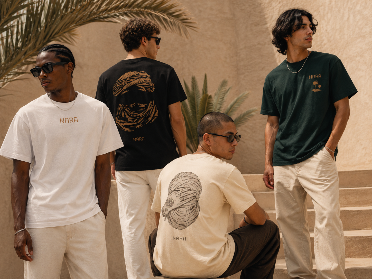 NARA — Mirage Collection