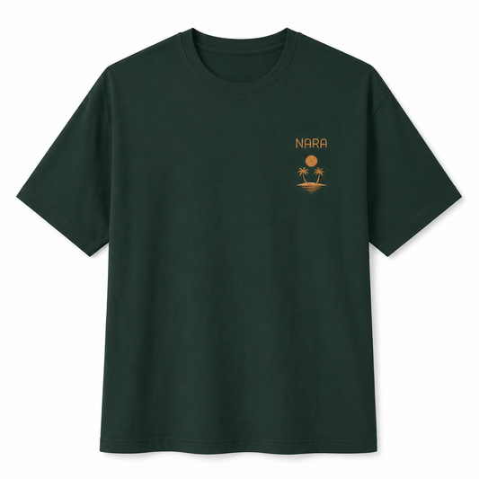 NARA T-Shirt Oasis