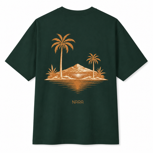 NARA T-Shirt Oasis